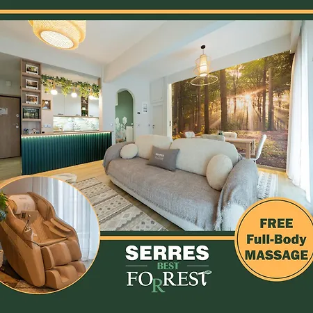 For Rest Apartman Széresz