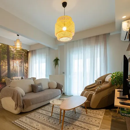 For Rest דירה סרס