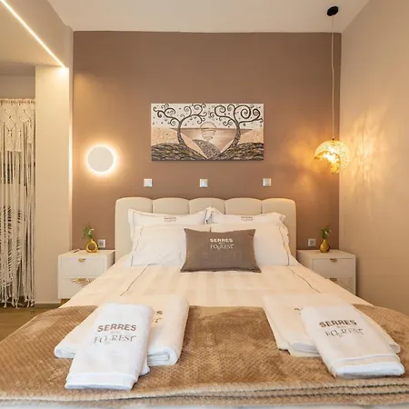 For Rest * Serres