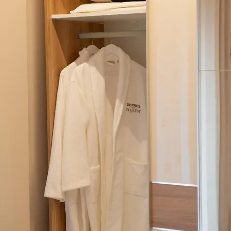 For Rest Apartman Széresz