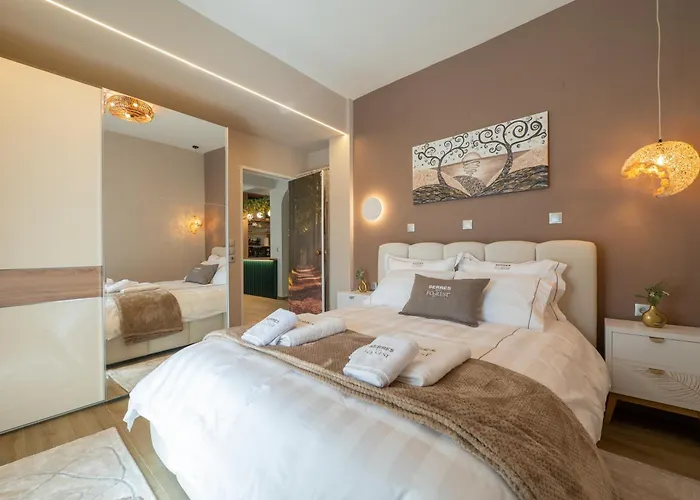 Apartment For Rest