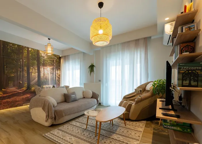 For Rest Apartment Serres