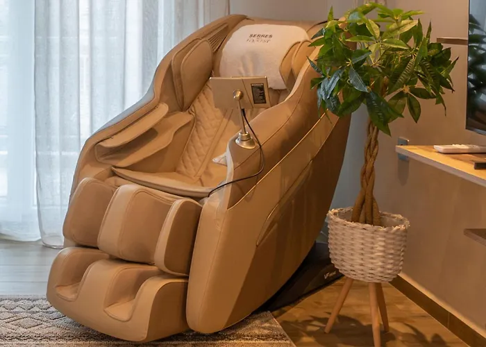 For Rest Appartement Serres