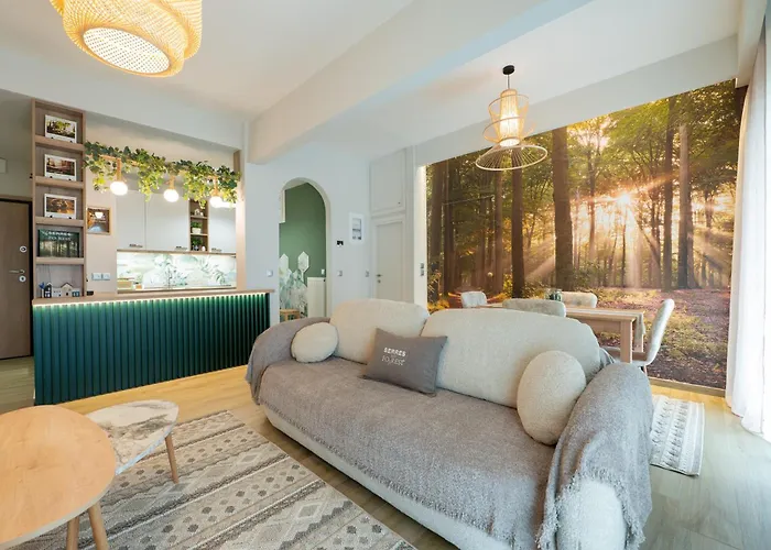 Apartment For Rest *