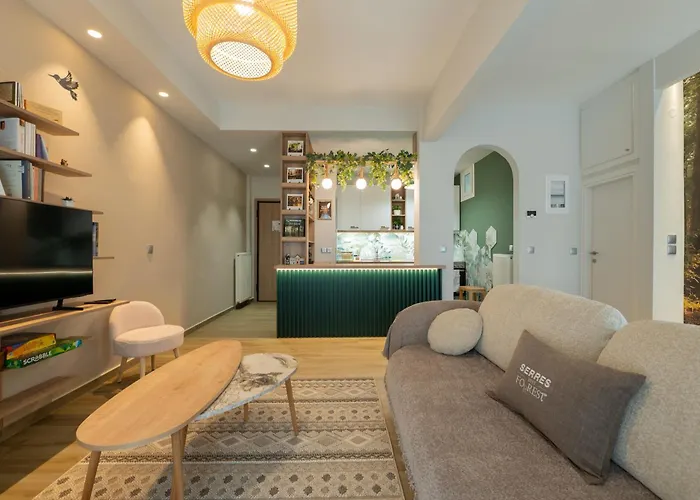 Apartment For Rest *