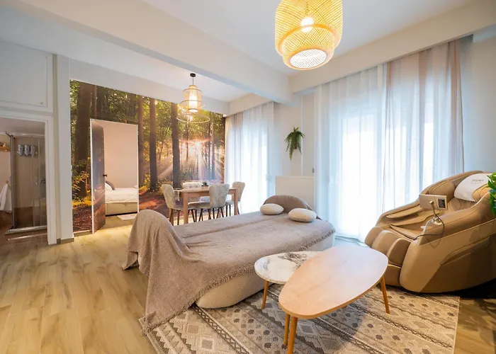 Apartment For Rest