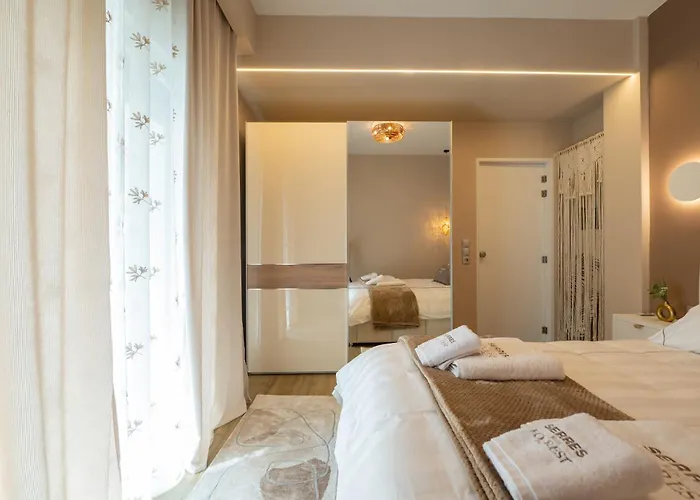 Apartment For Rest *