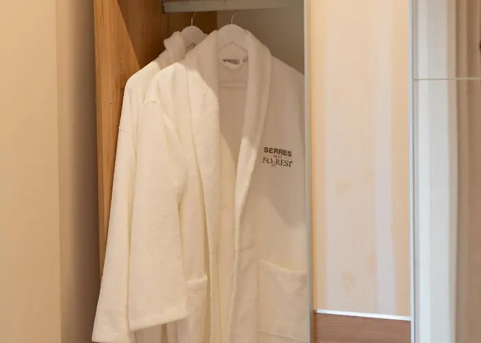 For Rest Appartement Serres