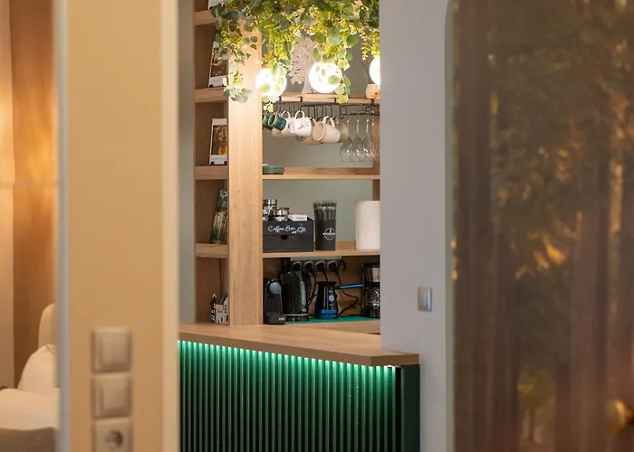 Appartement For Rest Serres